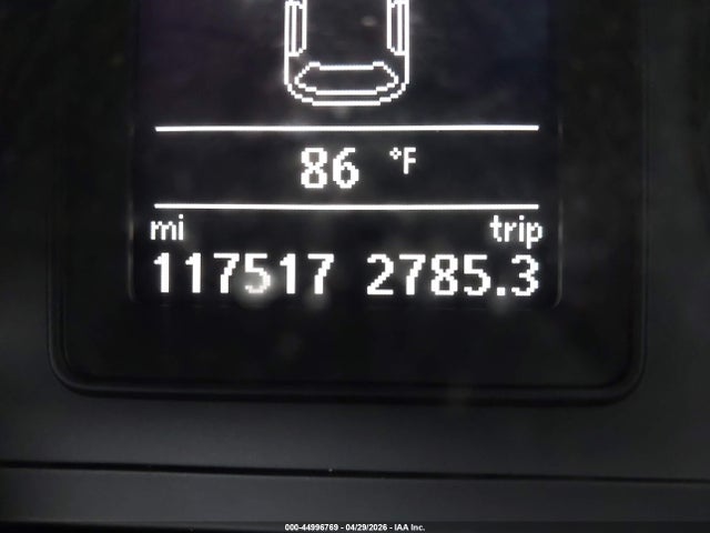 WVGAV7AX8GW597864 Volkswagen TIGUAN S