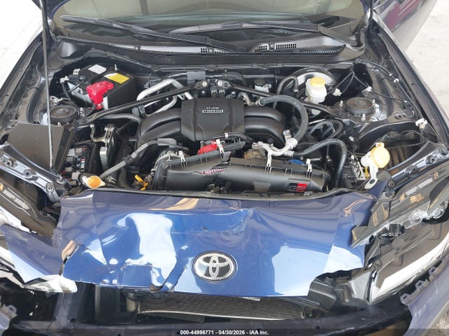 Toyota Gr86 Premium 2023 JF1ZNBE19P9760350 Image 10
