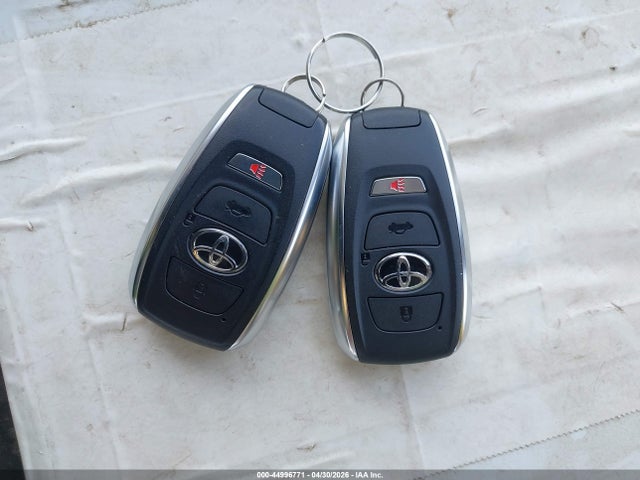 Toyota Gr86 Premium 2023 JF1ZNBE19P9760350 Image 11