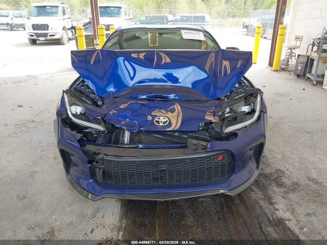 Toyota Gr86 Premium 2023 JF1ZNBE19P9760350 Image 12