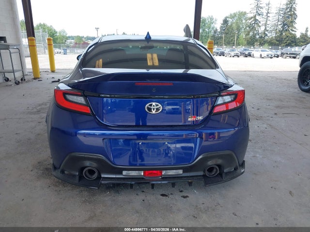 Toyota Gr86 Premium 2023 JF1ZNBE19P9760350 Image 16