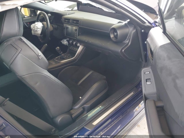 Toyota Gr86 Premium 2023 JF1ZNBE19P9760350 Image 5