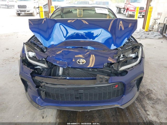 Toyota Gr86 Premium 2023 JF1ZNBE19P9760350 Image 6