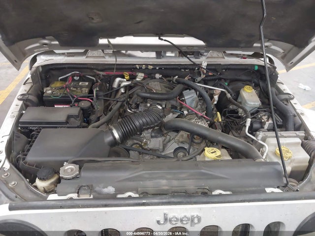 Aukcja sprzedaży 2007 Jeep Wrangler Unlimited Sahara, vin: 1J4GB59167L157021, numer aukcji: 44996773