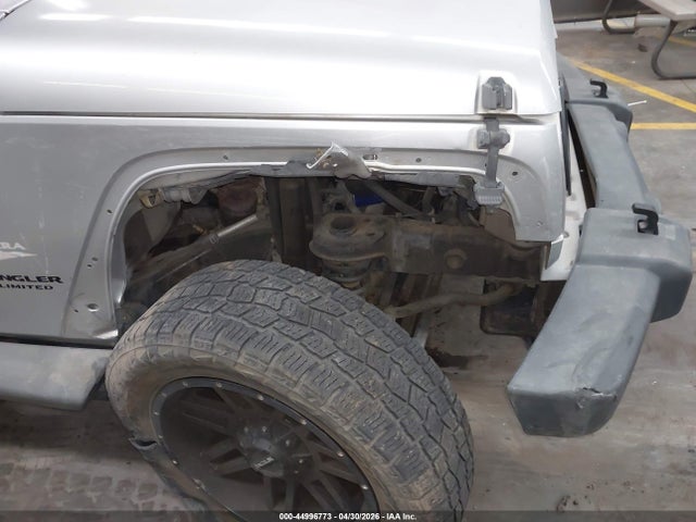 Aukcja sprzedaży 2007 Jeep Wrangler Unlimited Sahara, vin: 1J4GB59167L157021, numer aukcji: 44996773