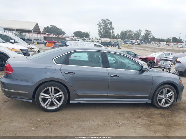 Auction sale of the 2015 Volkswagen Passat 3.6l V6 Sel Premium, vin: 1VWCM7A37FC085314, lot number: 44996774