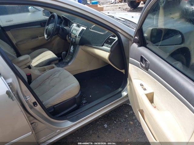 44996776 :رقم المزاد ، 5NPET46C19H549261 vin ، 2009 Hyundai Sonata Gls مزاد بيع