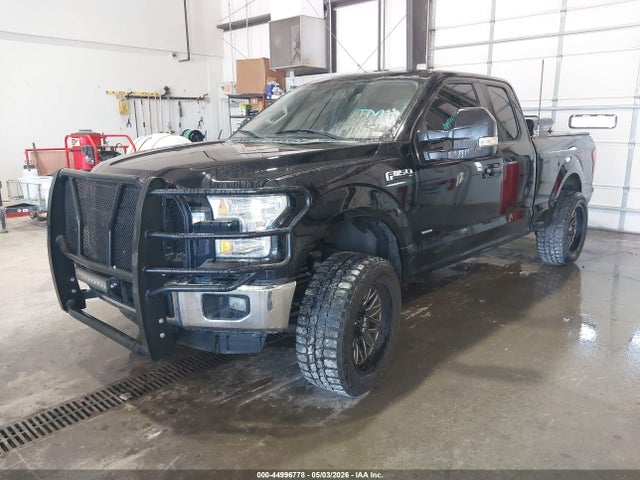 Aukcja sprzedaży 2016 Ford F-150 Xl, vin: 1FTEX1EP0GFB12205, numer aukcji: 44996778