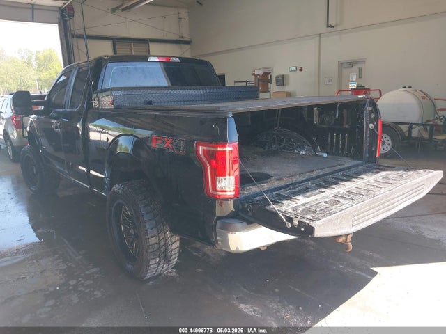 Aukcja sprzedaży 2016 Ford F-150 Xl, vin: 1FTEX1EP0GFB12205, numer aukcji: 44996778