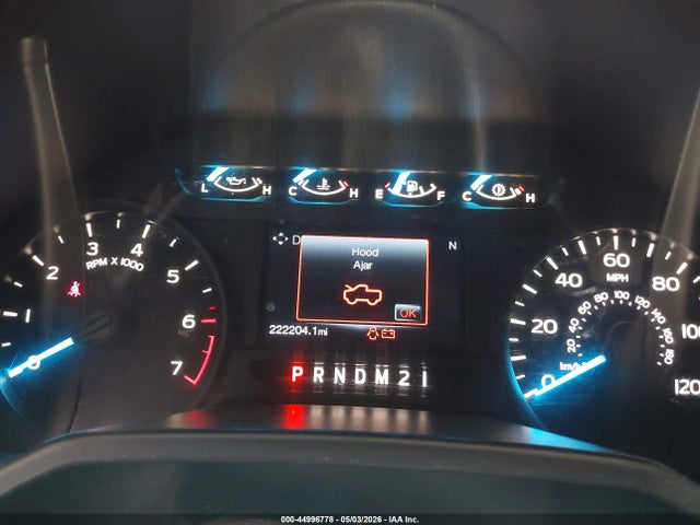 Aukcja sprzedaży 2016 Ford F-150 Xl, vin: 1FTEX1EP0GFB12205, numer aukcji: 44996778