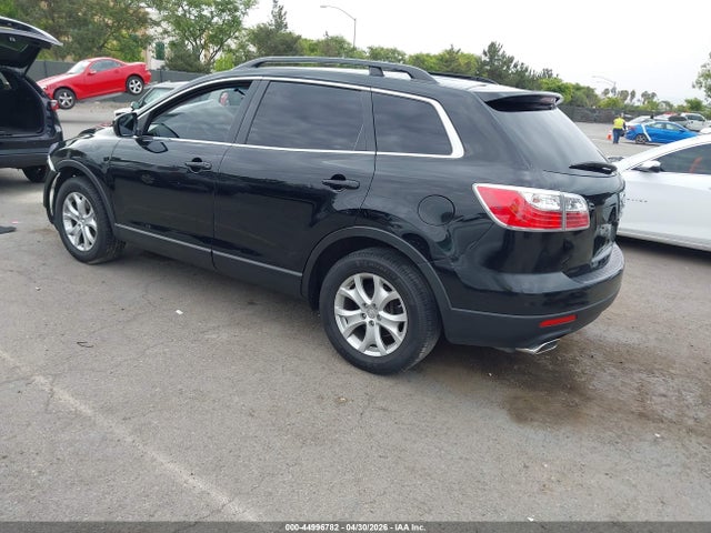 44996782 :رقم المزاد ، JM3TB2BA1B0329776 vin ، 2011 Mazda Cx-9 Sport مزاد بيع