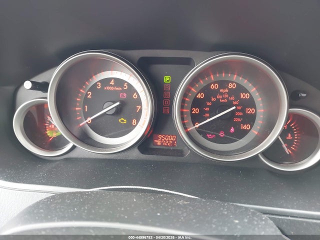 44996782 :رقم المزاد ، JM3TB2BA1B0329776 vin ، 2011 Mazda Cx-9 Sport مزاد بيع