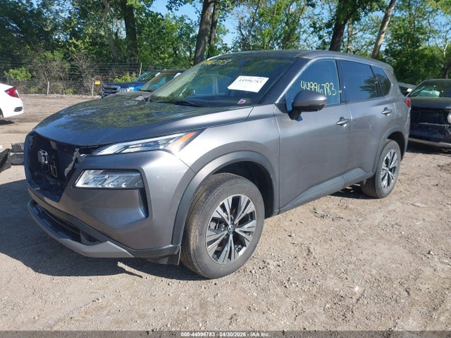 Aukcja sprzedaży 2021 Nissan Rogue Sv Intelligent Awd, vin: JN8AT3BB0MW229054, numer aukcji: 44996783