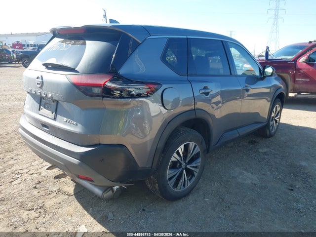 Aukcja sprzedaży 2021 Nissan Rogue Sv Intelligent Awd, vin: JN8AT3BB0MW229054, numer aukcji: 44996783