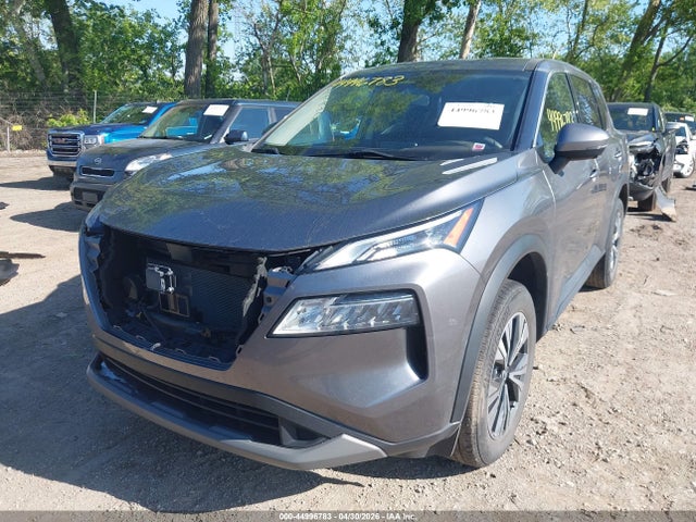 Aukcja sprzedaży 2021 Nissan Rogue Sv Intelligent Awd, vin: JN8AT3BB0MW229054, numer aukcji: 44996783
