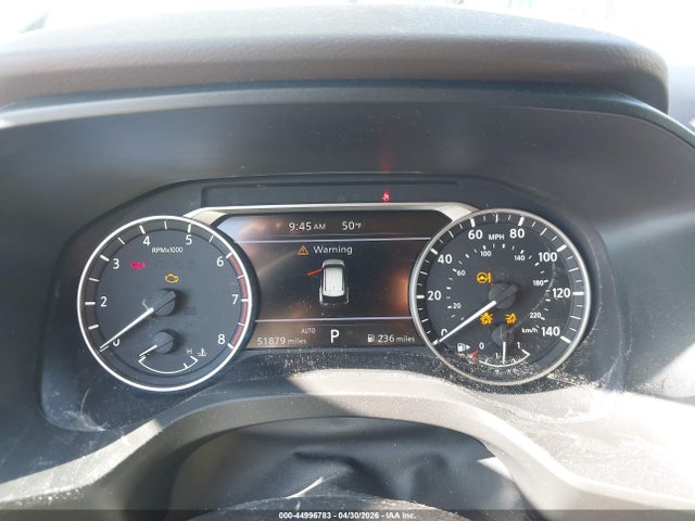 Aukcja sprzedaży 2021 Nissan Rogue Sv Intelligent Awd, vin: JN8AT3BB0MW229054, numer aukcji: 44996783
