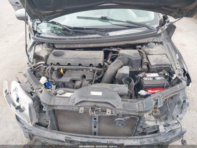 Продаж на аукціоні авто 2011 Kia Forte Ex, vin: KNAFU4A2XB5414279, номер лоту: 44996784