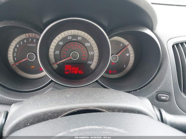 Продаж на аукціоні авто 2011 Kia Forte Ex, vin: KNAFU4A2XB5414279, номер лоту: 44996784