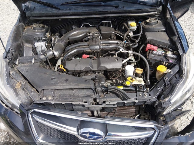 Aukcja sprzedaży 2017 Subaru Crosstrek 2.0i Premium, vin: JF2GPABC4H8214138, numer aukcji: 44996786