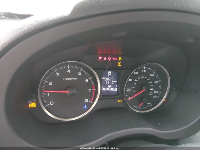 Aukcja sprzedaży 2017 Subaru Crosstrek 2.0i Premium, vin: JF2GPABC4H8214138, numer aukcji: 44996786