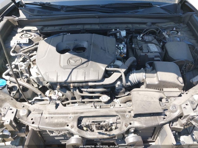 44996788 :رقم المزاد ، 3MVDMBBM2RM654878 vin ، 2024 Mazda Cx-30 2.5 S Select Sport مزاد بيع