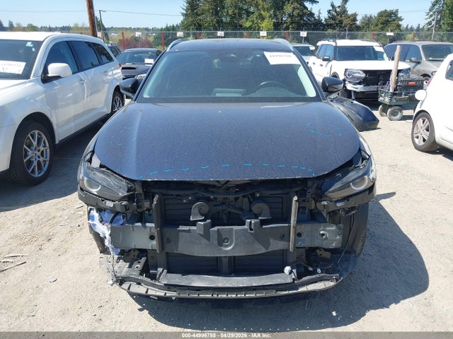 44996788 :رقم المزاد ، 3MVDMBBM2RM654878 vin ، 2024 Mazda Cx-30 2.5 S Select Sport مزاد بيع