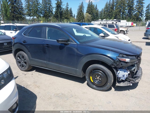 44996788 :رقم المزاد ، 3MVDMBBM2RM654878 vin ، 2024 Mazda Cx-30 2.5 S Select Sport مزاد بيع