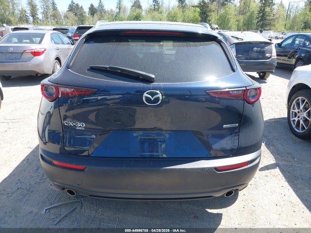 44996788 :رقم المزاد ، 3MVDMBBM2RM654878 vin ، 2024 Mazda Cx-30 2.5 S Select Sport مزاد بيع