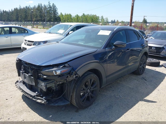 44996788 :رقم المزاد ، 3MVDMBBM2RM654878 vin ، 2024 Mazda Cx-30 2.5 S Select Sport مزاد بيع