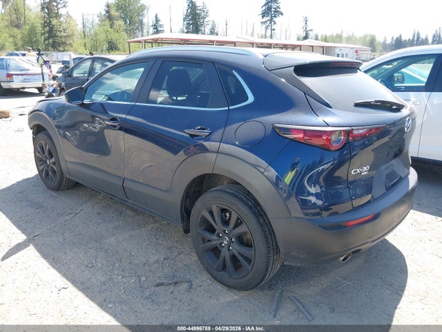 44996788 :رقم المزاد ، 3MVDMBBM2RM654878 vin ، 2024 Mazda Cx-30 2.5 S Select Sport مزاد بيع
