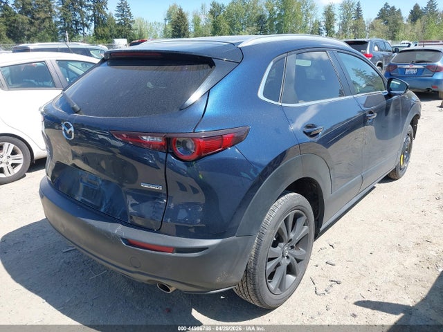44996788 :رقم المزاد ، 3MVDMBBM2RM654878 vin ، 2024 Mazda Cx-30 2.5 S Select Sport مزاد بيع