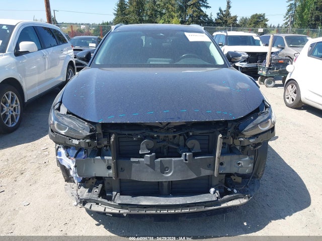 44996788 :رقم المزاد ، 3MVDMBBM2RM654878 vin ، 2024 Mazda Cx-30 2.5 S Select Sport مزاد بيع