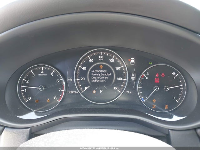 44996788 :رقم المزاد ، 3MVDMBBM2RM654878 vin ، 2024 Mazda Cx-30 2.5 S Select Sport مزاد بيع