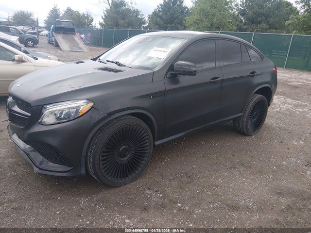 44996789 :رقم المزاد ، 4JGED7FB0GA017313 vin ، 2016 Mercedes-benz Amg Gle 63 Coupe S 4matic مزاد بيع