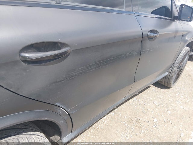 44996789 :رقم المزاد ، 4JGED7FB0GA017313 vin ، 2016 Mercedes-benz Amg Gle 63 Coupe S 4matic مزاد بيع
