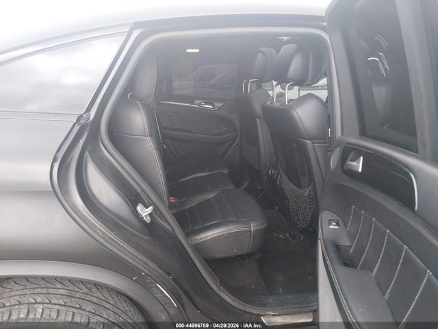 44996789 :رقم المزاد ، 4JGED7FB0GA017313 vin ، 2016 Mercedes-benz Amg Gle 63 Coupe S 4matic مزاد بيع