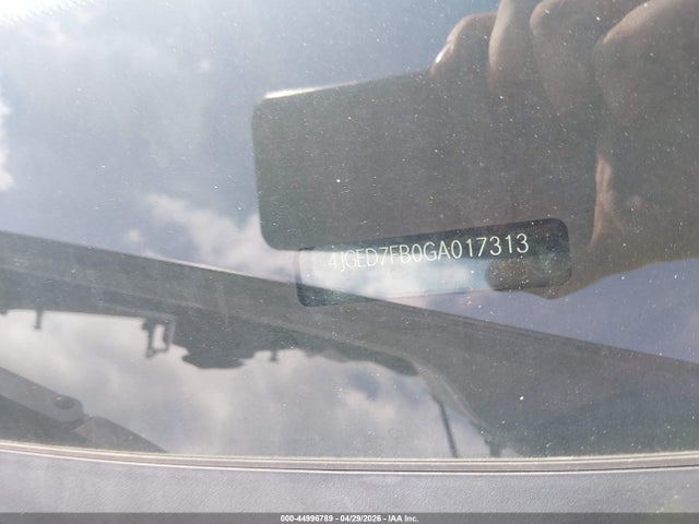 44996789 :رقم المزاد ، 4JGED7FB0GA017313 vin ، 2016 Mercedes-benz Amg Gle 63 Coupe S 4matic مزاد بيع