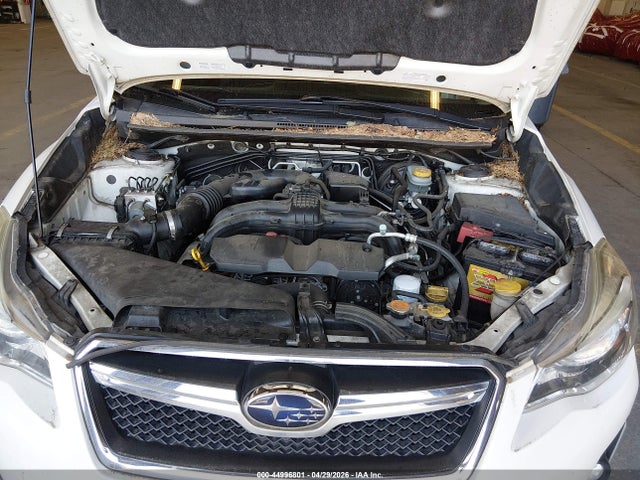 Subaru Crosstrek 2.0i Premium 2016 JF2GPABC7G8271058 Image 10