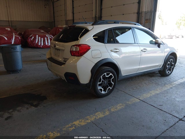 Subaru Crosstrek 2.0i Premium 2016 JF2GPABC7G8271058 Image 4