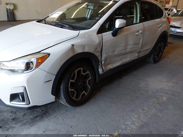 Subaru Crosstrek 2.0i Premium 2016 JF2GPABC7G8271058 Image 6