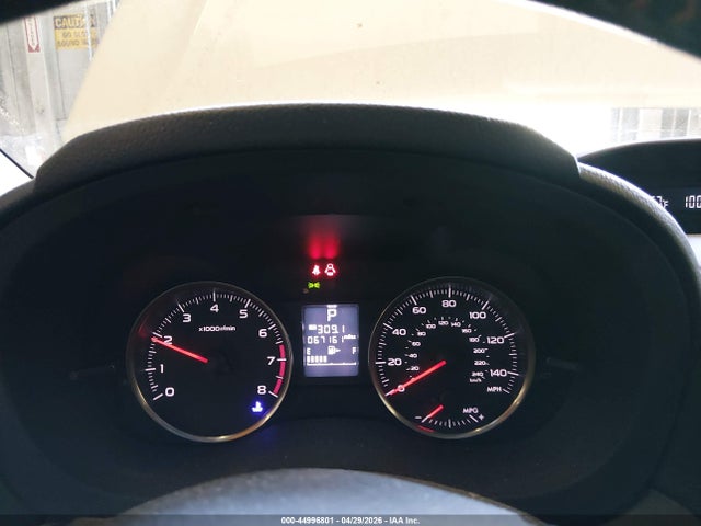 Subaru Crosstrek 2.0i Premium 2016 JF2GPABC7G8271058 Image 7