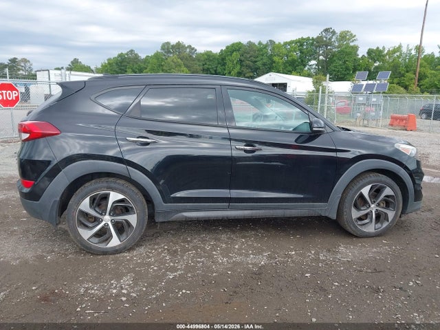 Продаж на аукціоні авто 2016 Hyundai Tucson Limited, vin: KM8J3CA24GU077434, номер лоту: 44996804