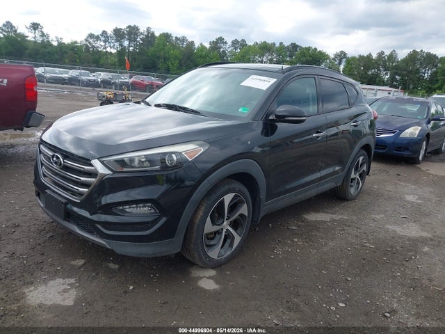 Продаж на аукціоні авто 2016 Hyundai Tucson Limited, vin: KM8J3CA24GU077434, номер лоту: 44996804