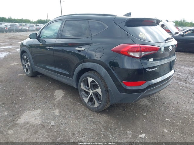 Продаж на аукціоні авто 2016 Hyundai Tucson Limited, vin: KM8J3CA24GU077434, номер лоту: 44996804