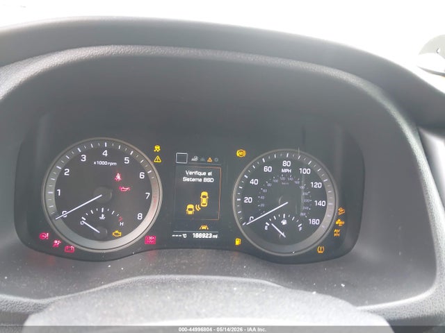 Продаж на аукціоні авто 2016 Hyundai Tucson Limited, vin: KM8J3CA24GU077434, номер лоту: 44996804