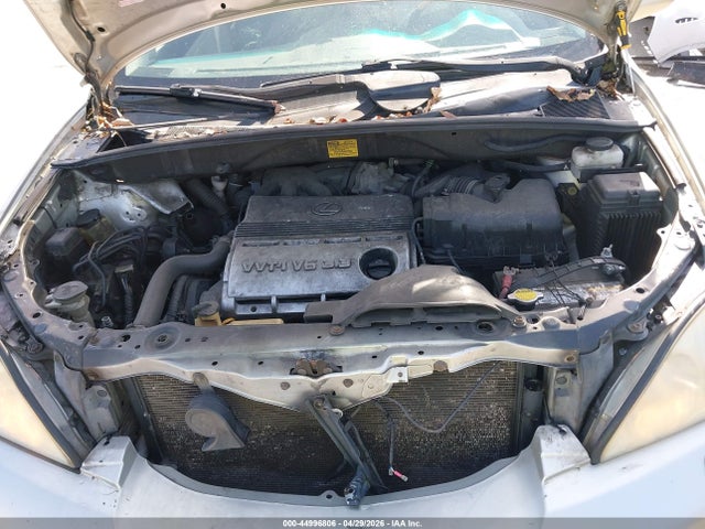 2005 Lexus Rx 330 მანქანა იყიდება აუქციონზე, vin: 2T2HA31U35C074072, აუქციონის ნომერი: 44996806