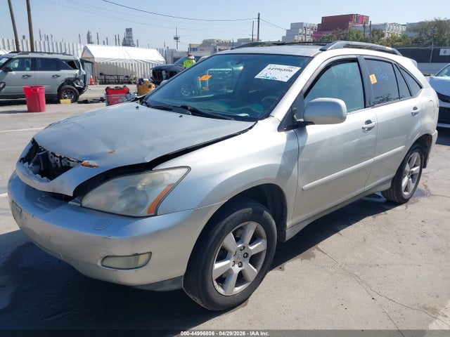 2005 Lexus Rx 330 მანქანა იყიდება აუქციონზე, vin: 2T2HA31U35C074072, აუქციონის ნომერი: 44996806