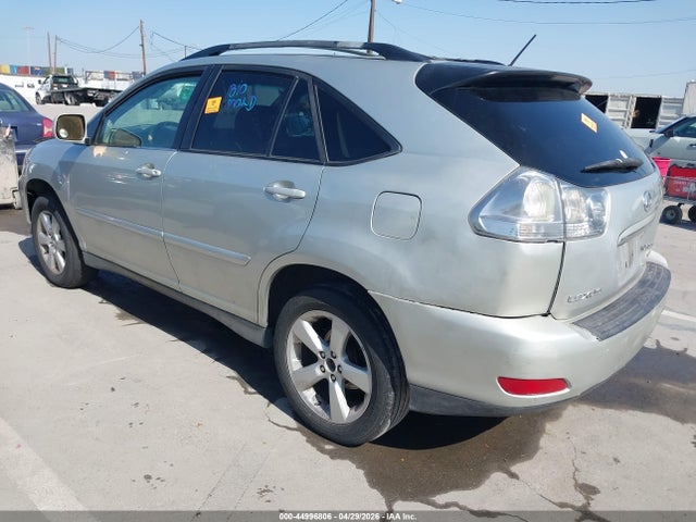 2005 Lexus Rx 330 მანქანა იყიდება აუქციონზე, vin: 2T2HA31U35C074072, აუქციონის ნომერი: 44996806