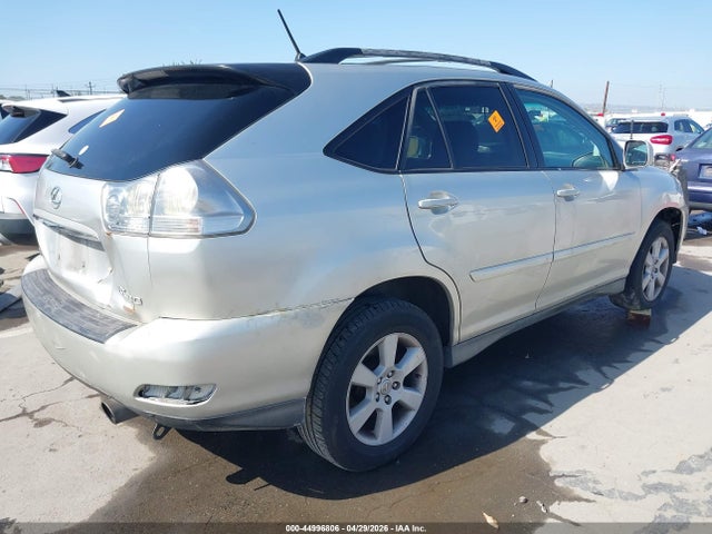 2005 Lexus Rx 330 მანქანა იყიდება აუქციონზე, vin: 2T2HA31U35C074072, აუქციონის ნომერი: 44996806
