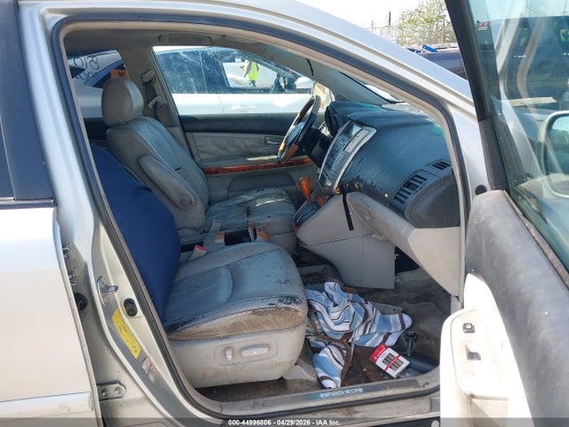 2005 Lexus Rx 330 მანქანა იყიდება აუქციონზე, vin: 2T2HA31U35C074072, აუქციონის ნომერი: 44996806